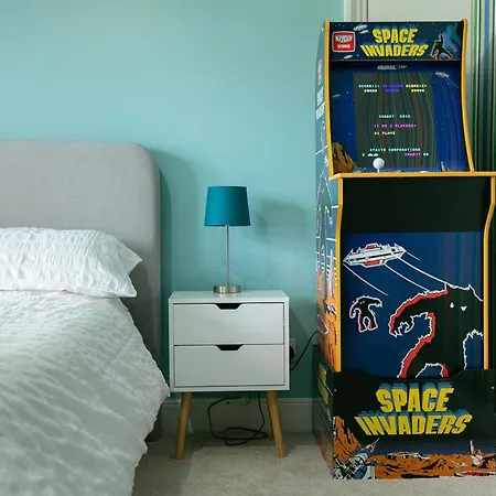 Vakantiehuis Modern Family - Gateway To Yorkshire