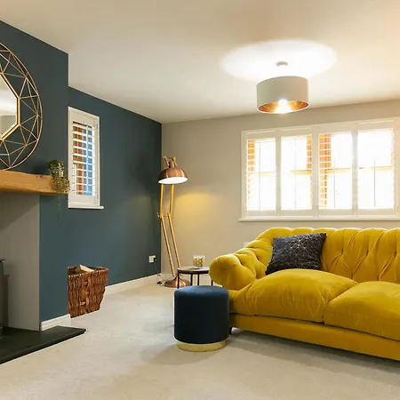 Modern Family - Gateway To Yorkshire Semesterbostad Leeds (West Yorkshire)