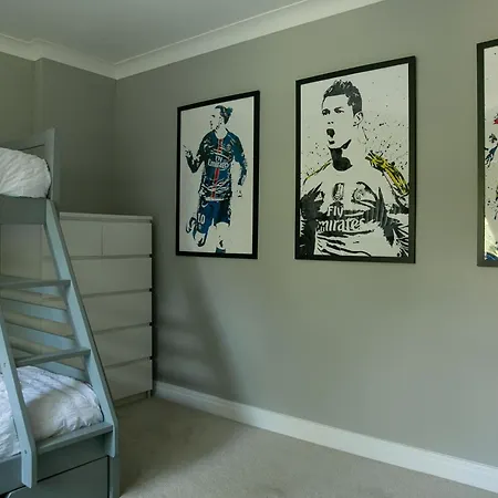 Modern Family - Gateway To Yorkshire Vakantiehuis