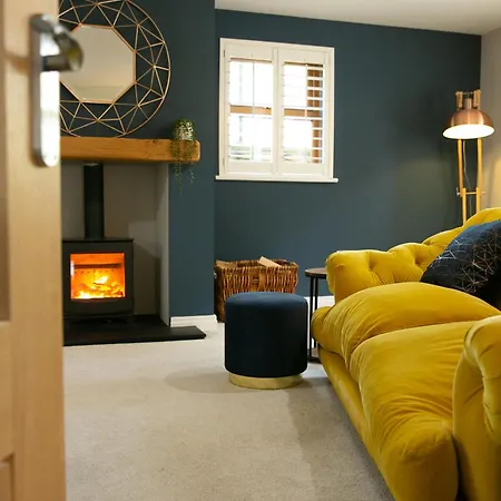 Vakantiehuis Modern Family - Gateway To Yorkshire *