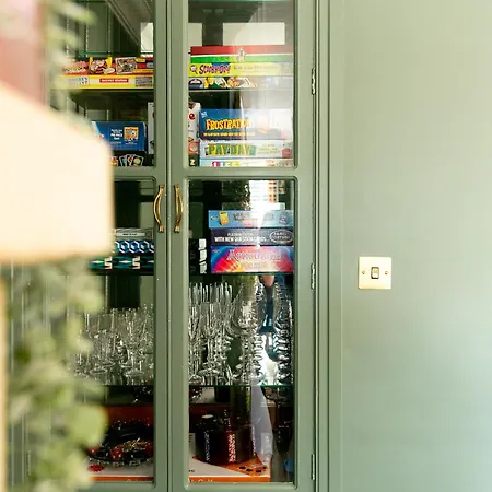 Vakantiehuis Modern Family - Gateway To Yorkshire Leeds (West Yorkshire)