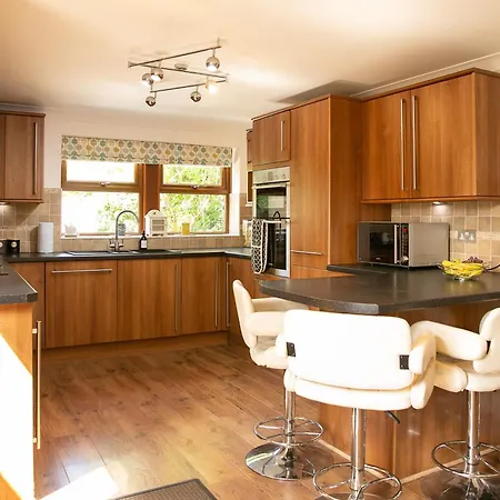 Vakantiehuis Modern Family - Gateway To Yorkshire *