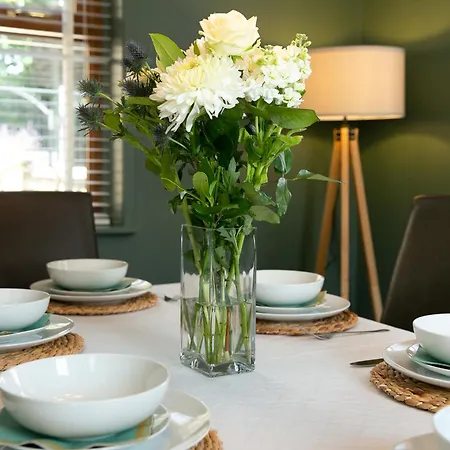 Vakantiehuis Modern Family - Gateway To Yorkshire Leeds (West Yorkshire)