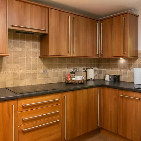 Vakantiehuis Modern Family - Gateway To Yorkshire