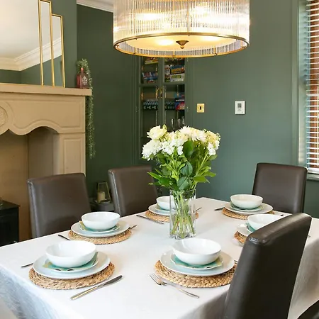 Vakantiehuis Modern Family - Gateway To Yorkshire