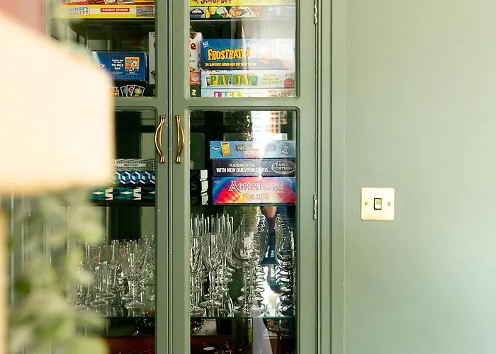 Nyaraló Modern Family - Gateway To Yorkshire Leeds