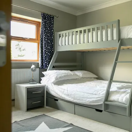 Modern Family - Gateway To Yorkshire Ferienhaus *