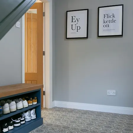 Modern Family - Gateway To Yorkshire Ferienhaus *