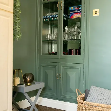 Modern Family - Gateway To Yorkshire Ferienhaus