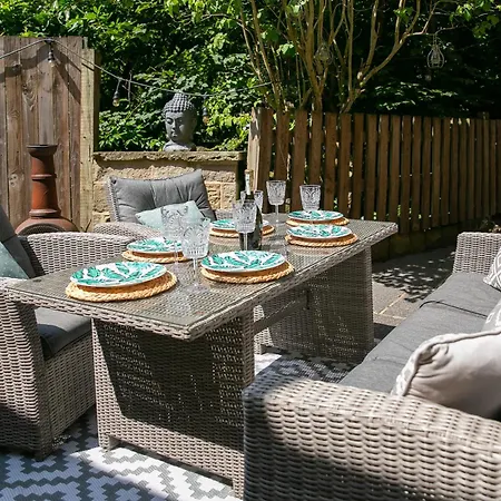 Modern Family - Gateway To Yorkshire Holiday home