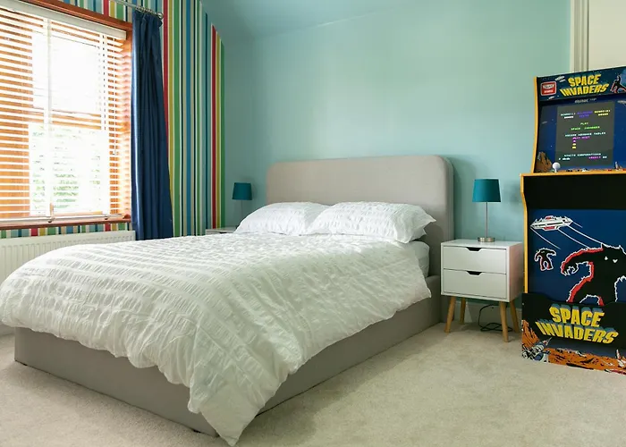 Modern Family - Gateway To Yorkshire Holiday home