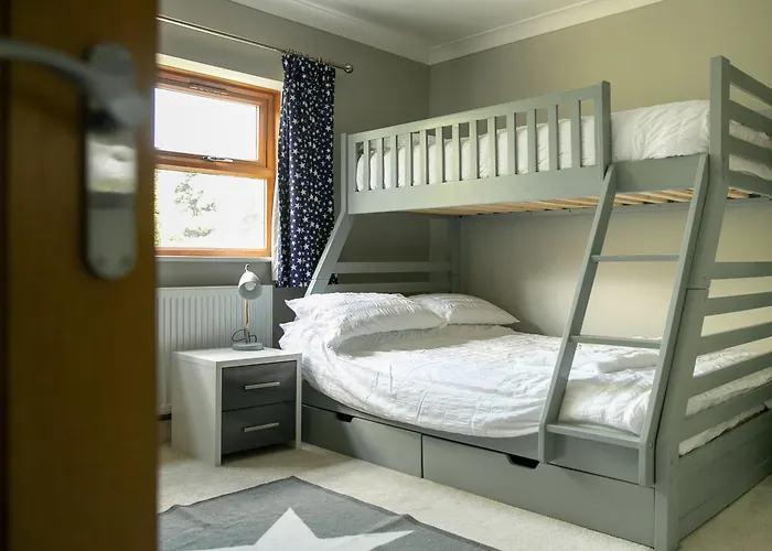 Modern Family - Gateway To Yorkshire Holiday home *