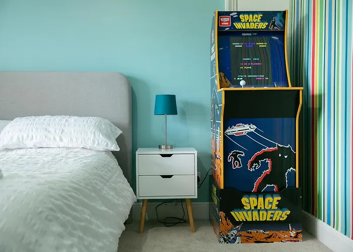 Holiday home Modern Family - Gateway To Yorkshire