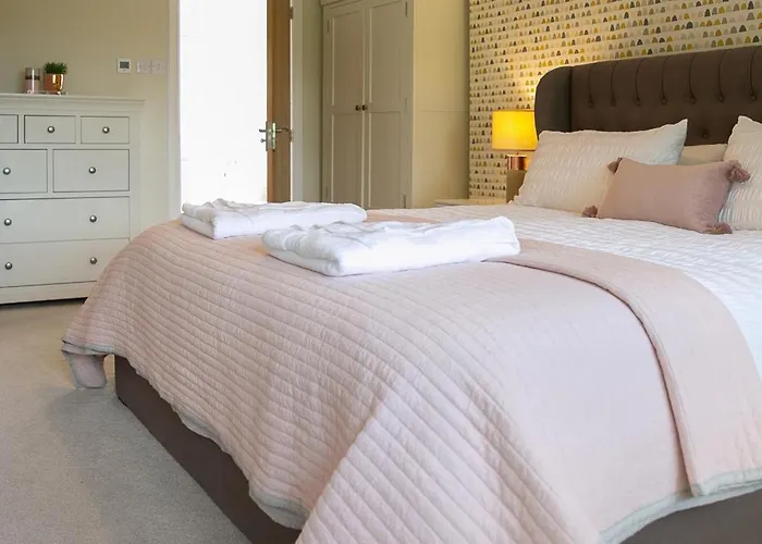 Holiday home Modern Family - Gateway To Yorkshire