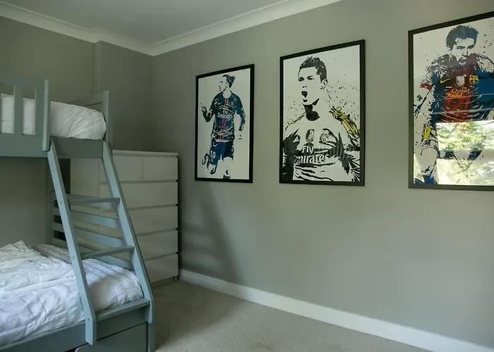 Modern Family - Gateway To Yorkshire Holiday home