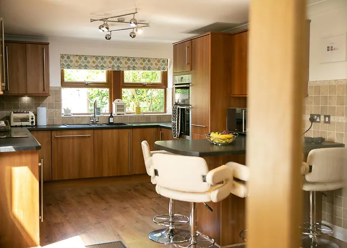 Modern Family - Gateway To Yorkshire Holiday home *