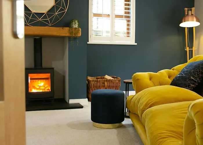 Holiday home Modern Family - Gateway To Yorkshire *