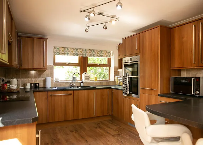 Modern Family - Gateway To Yorkshire Holiday home