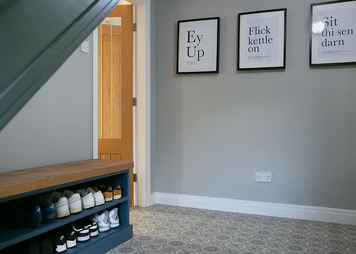 Modern Family - Gateway To Yorkshire Holiday home *