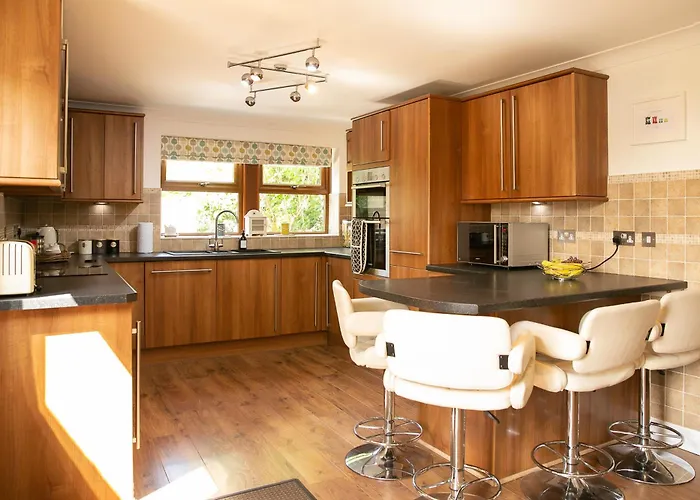 Holiday home Modern Family - Gateway To Yorkshire *