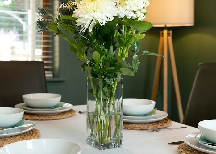 Holiday home Modern Family - Gateway To Yorkshire Leeds (West Yorkshire)