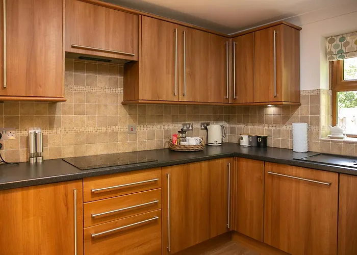 Holiday home Modern Family - Gateway To Yorkshire