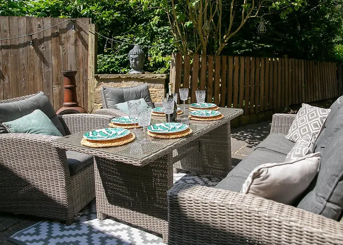 Modern Family - Gateway To Yorkshire Holiday home