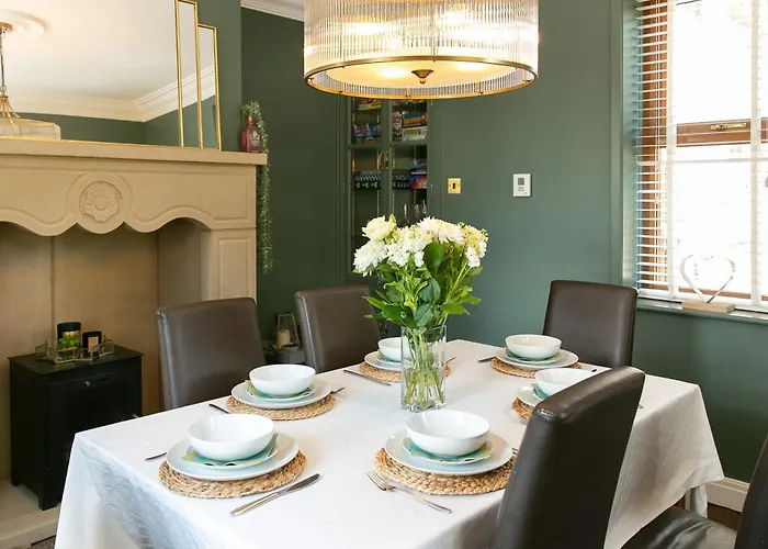 Holiday home Modern Family - Gateway To Yorkshire